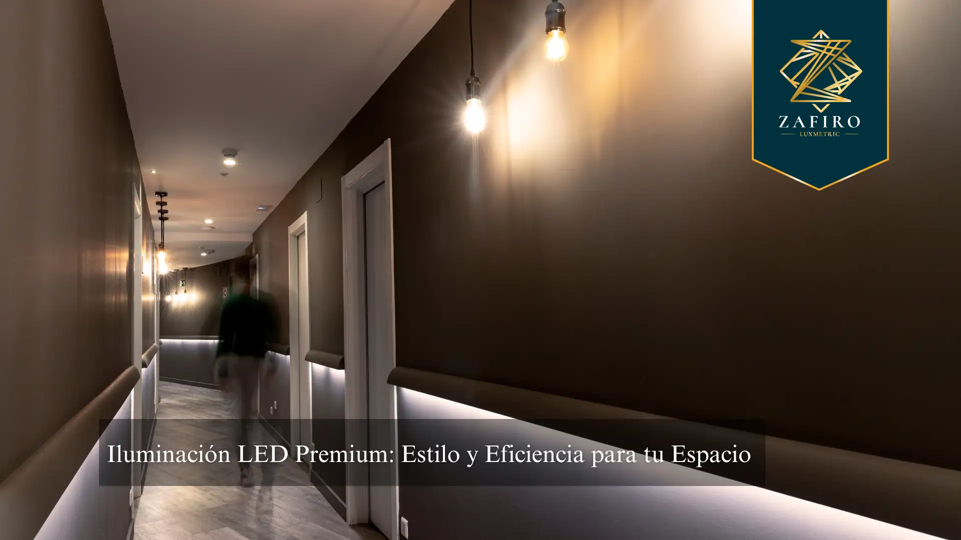 Iluminación LED Premium Estilo y Eficiencia para tu Espacio